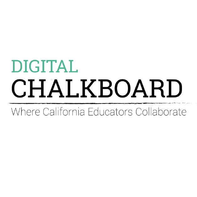 Digital-Chalkboard